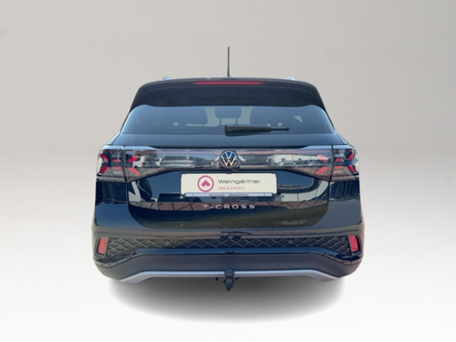 Volkswagen T-Cross – Bild 4