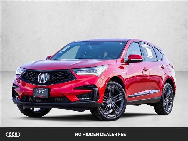 2020 Acura RDX