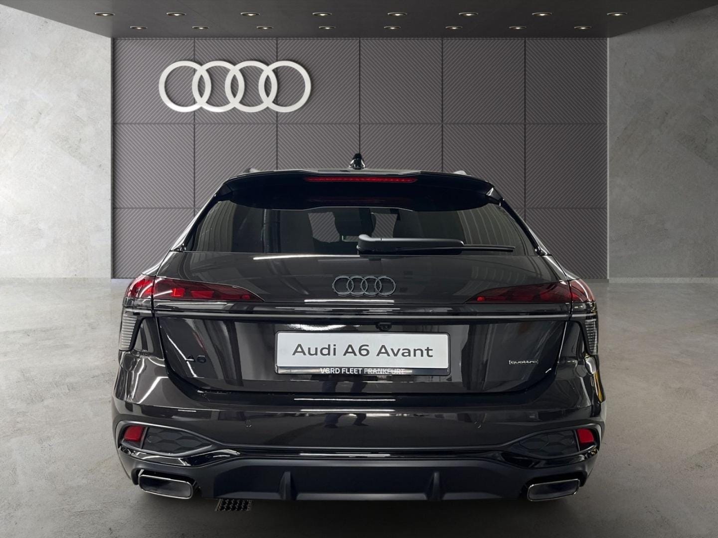 Bild über Audi A6 Avant e-hybrid edition one e-hybrid quattro 220 kW S tronic - für weitere Informationen kontaktieren Sie den Audi Partner