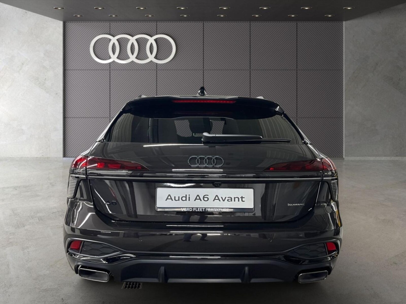 Audi A6 Avant – Bild 5