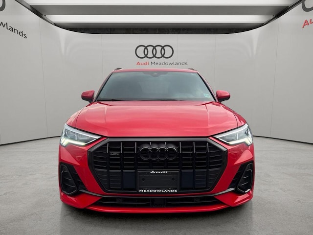 2022 Audi Q3 SUV