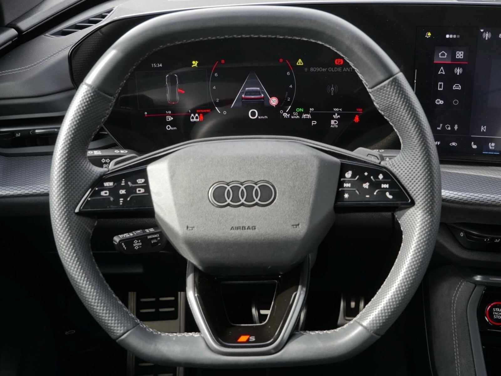 Audi SQ5 – Bild 9