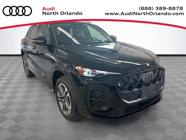 2026 Audi Q5