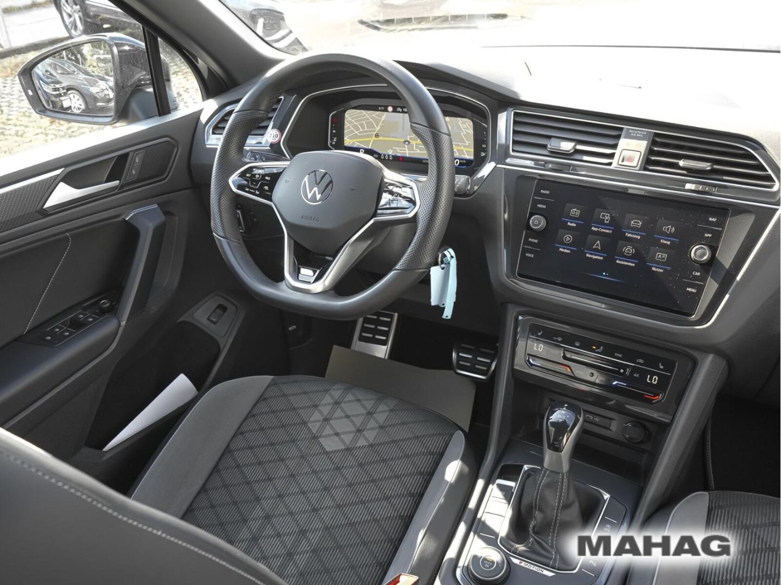 Volkswagen Tiguan – Bild 13