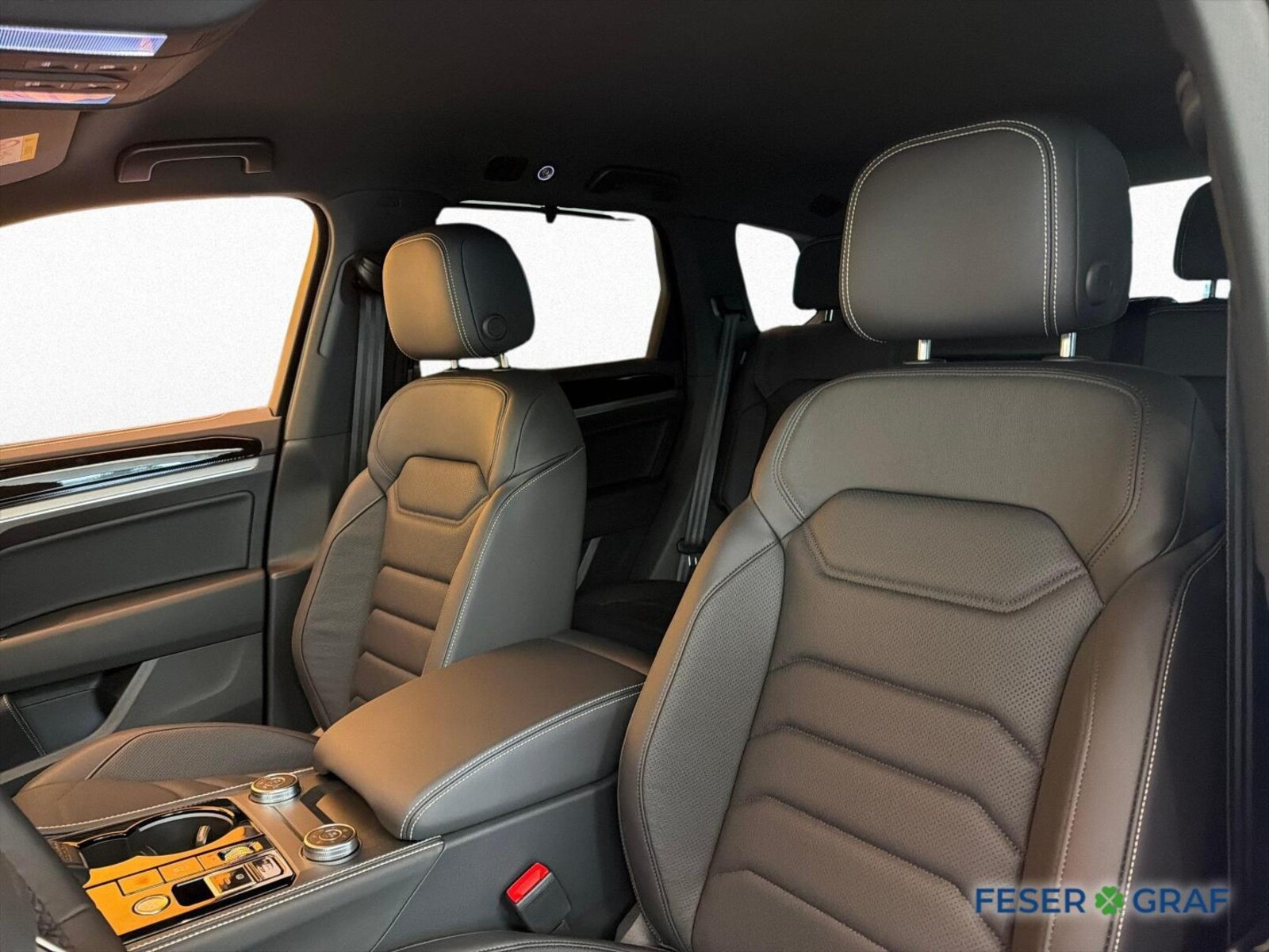 Volkswagen Touareg – Bild 12