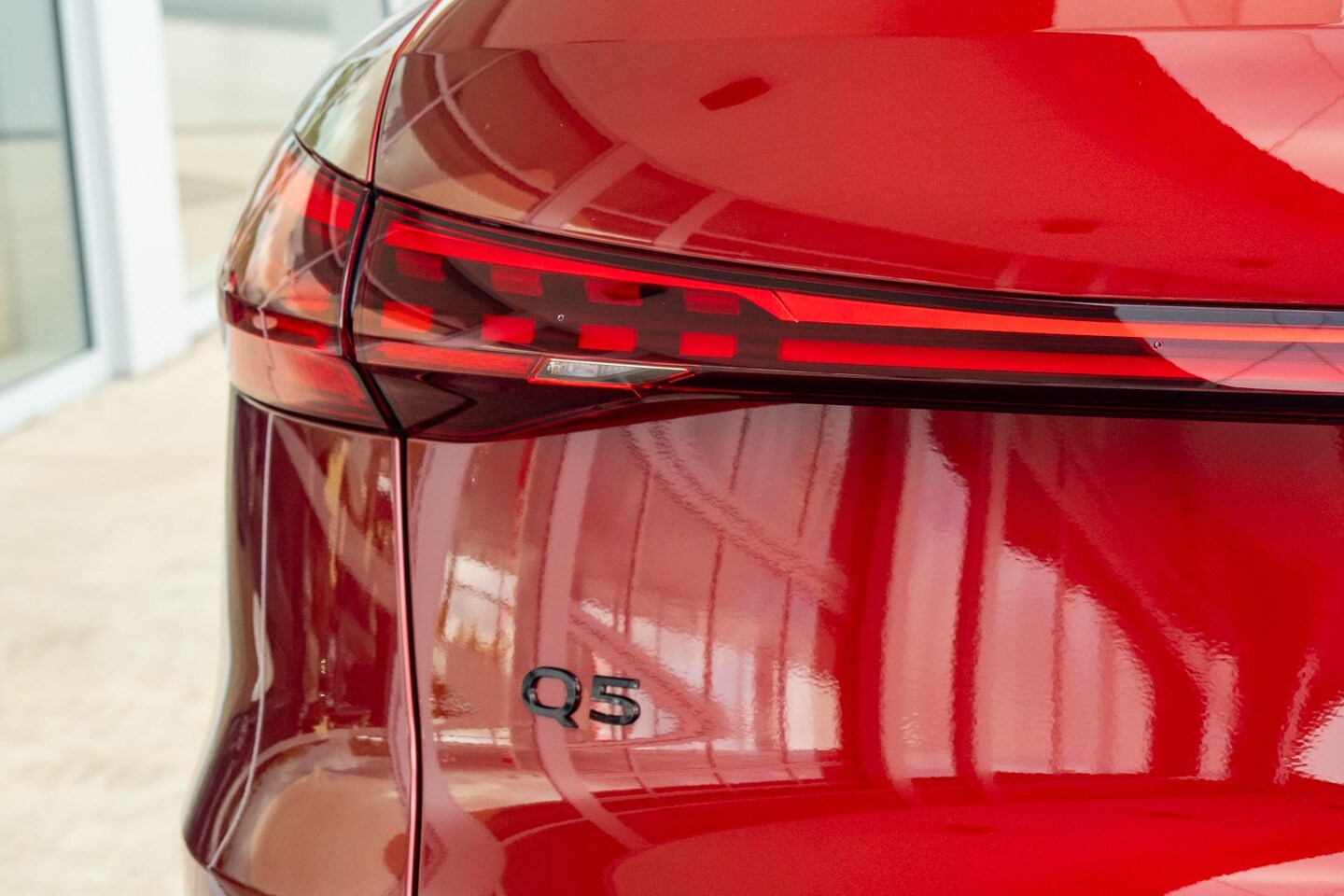 Image about Audi Q5 Sportback TDI quattro 150 kW sport