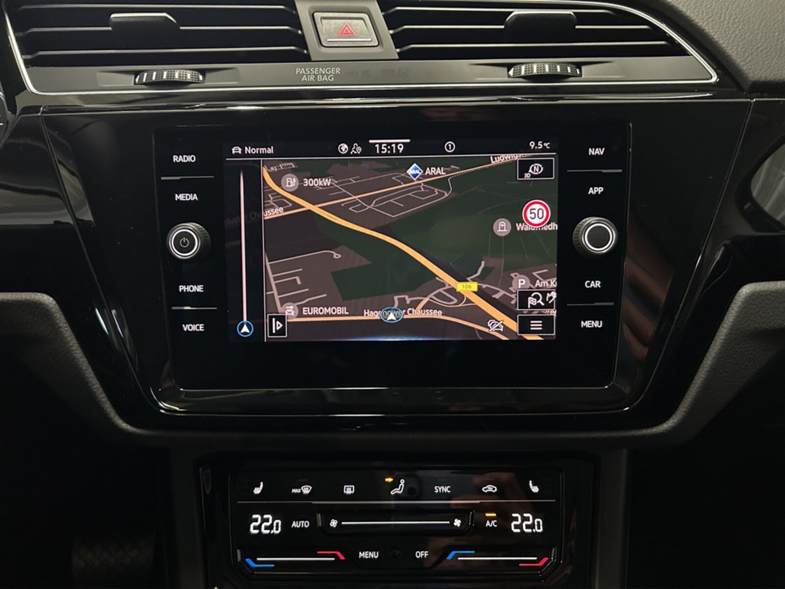 Volkswagen Touran – Bild 15