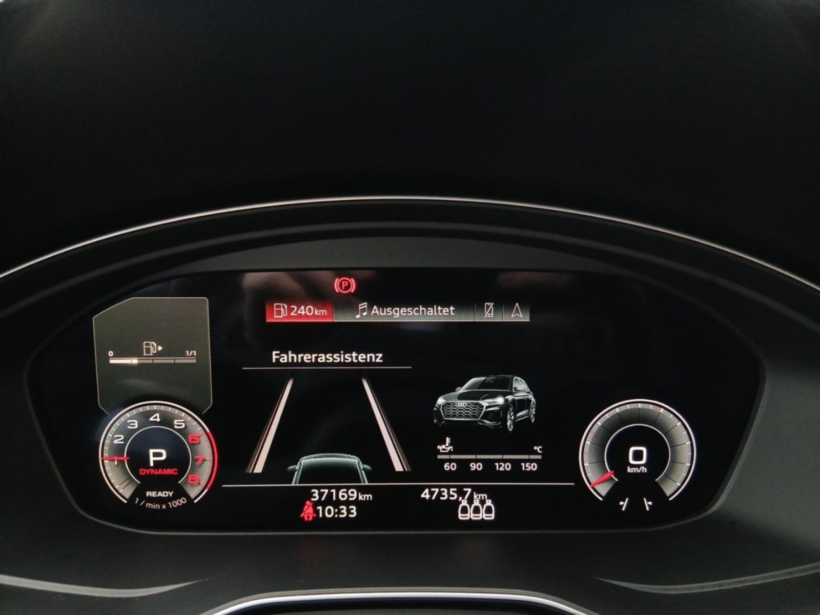 Audi Q5 Sportback – Bild 14