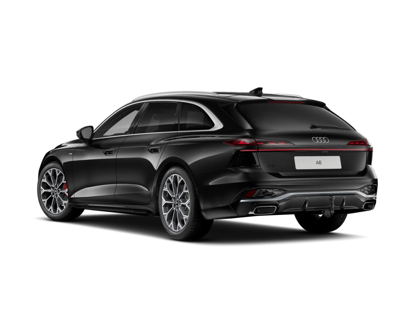 Bild über Audi A6 Avant TFSI 150 kW S tronic - für weitere Informationen kontaktieren Sie den Audi Partner