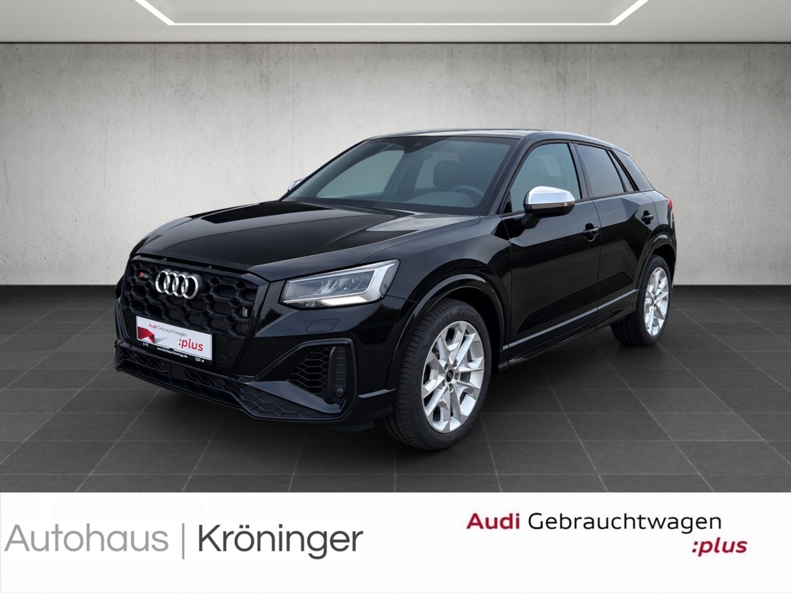 Audi SQ2