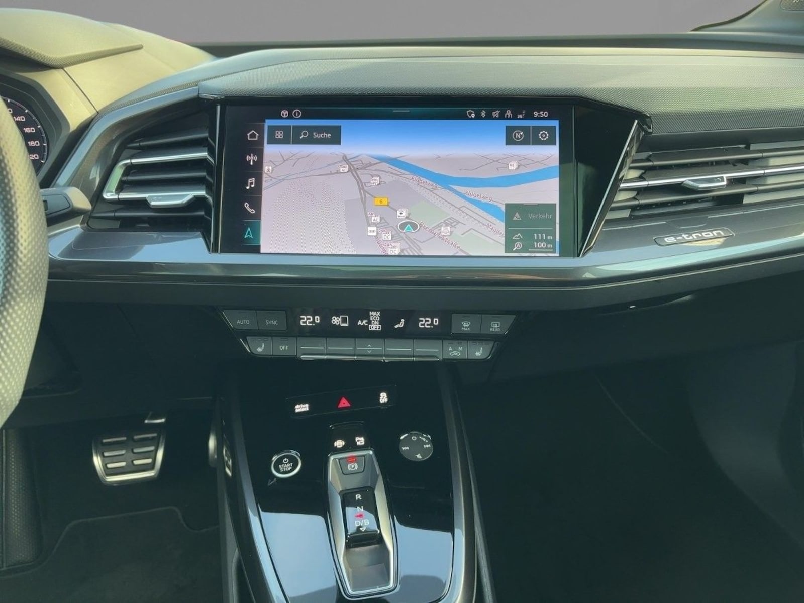 Audi Q4 Sportback e-tron – Bild 9
