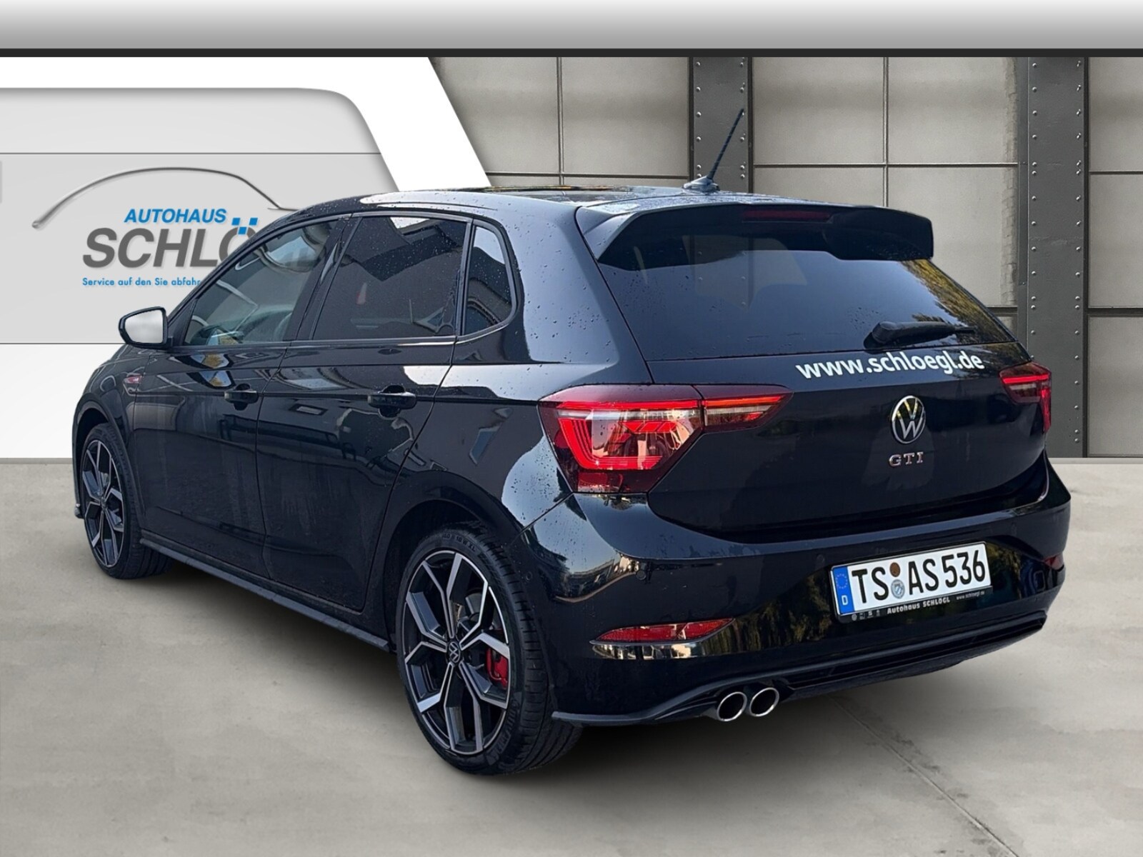 Volkswagen Polo – Bild 4