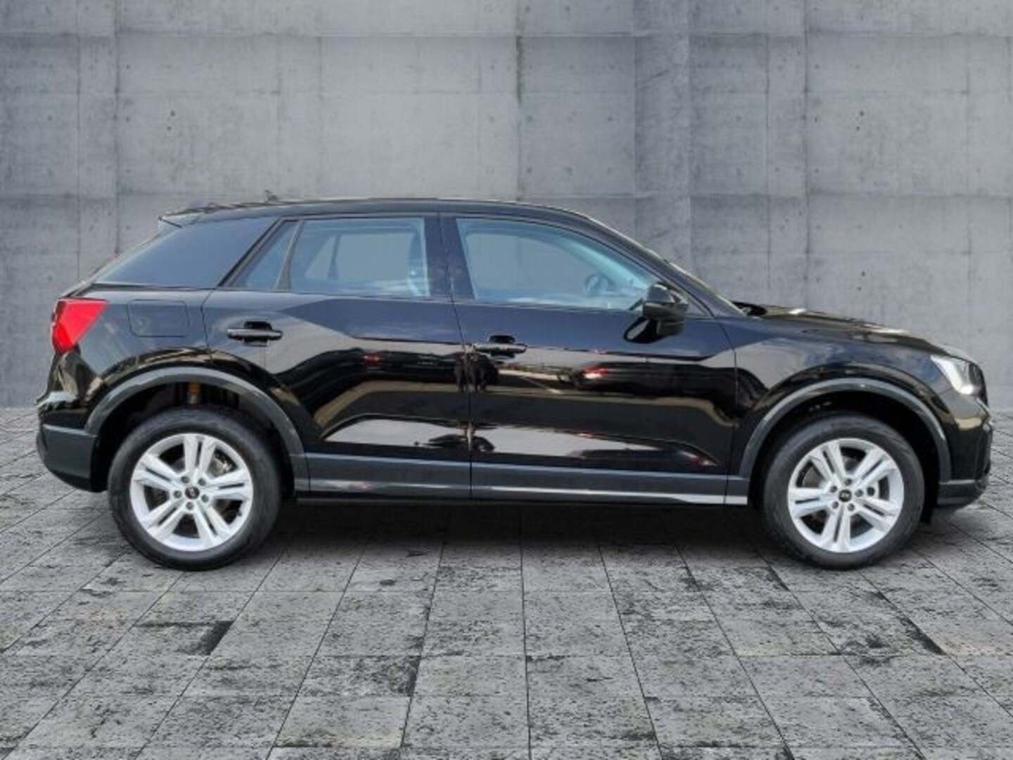 Bild über Audi Q2 advanced 35 TFSI S tronic - für weitere Informationen kontaktieren Sie den Audi Partner
