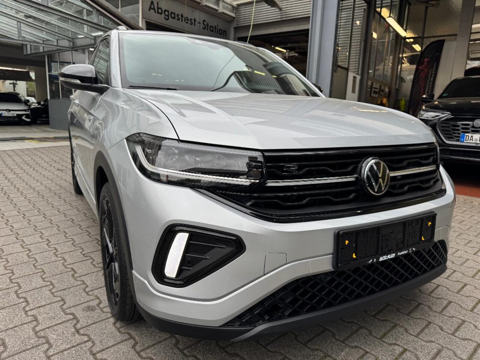 Volkswagen T-Cross – Bild 3