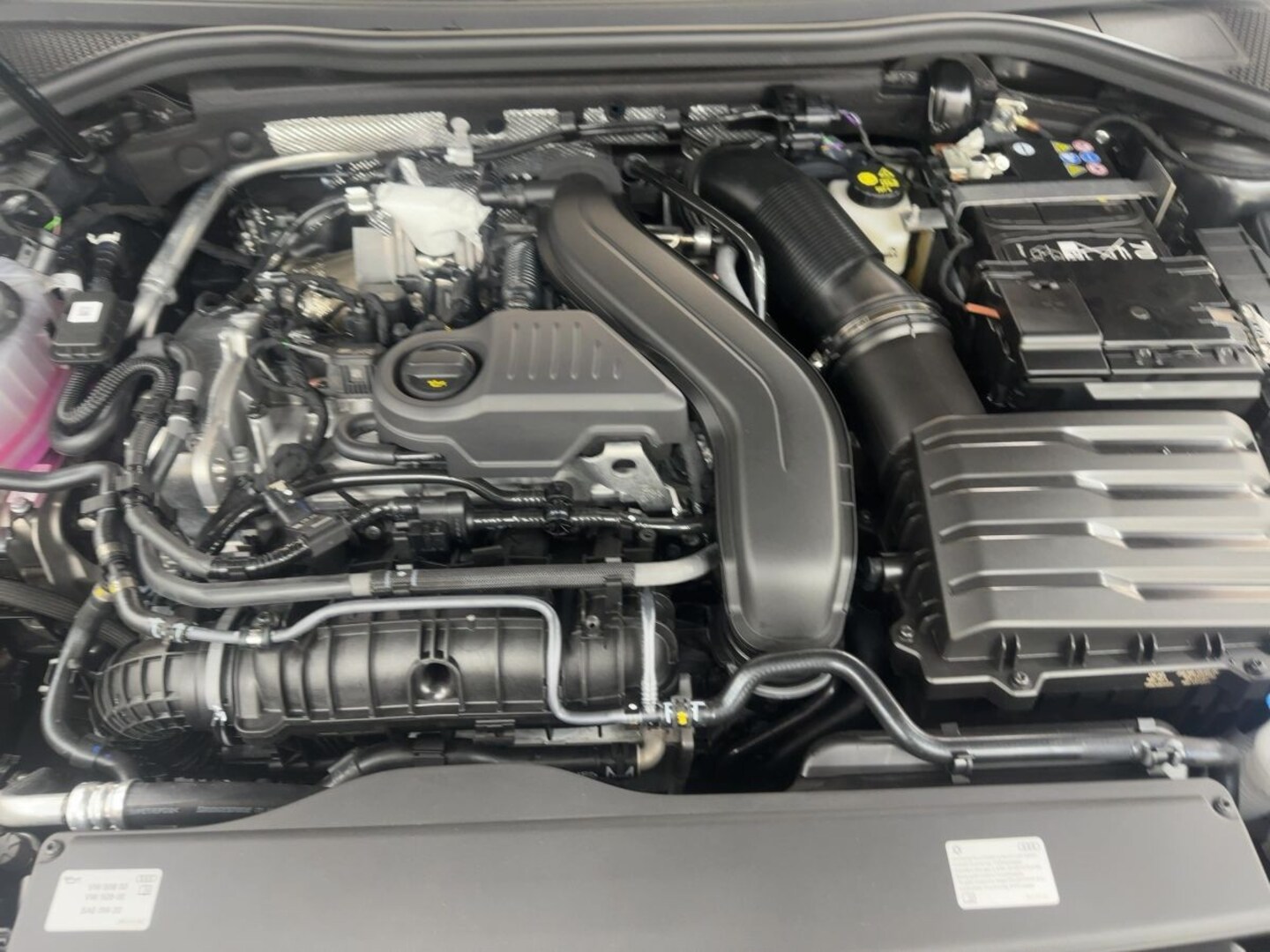 Bild über Audi A3 Sportback TFSI 110 kW S tronic - für weitere Informationen kontaktieren Sie den Audi Partner
