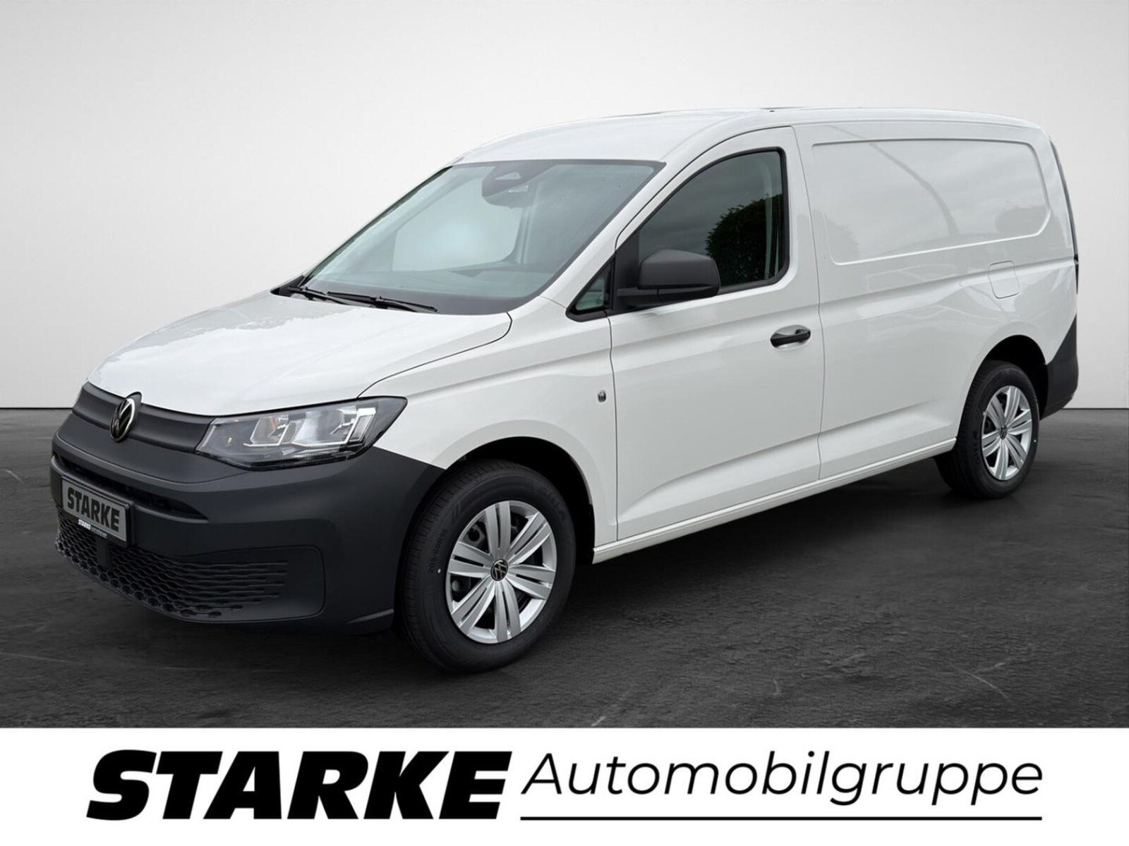 Volkswagen Caddy Maxi Cargo