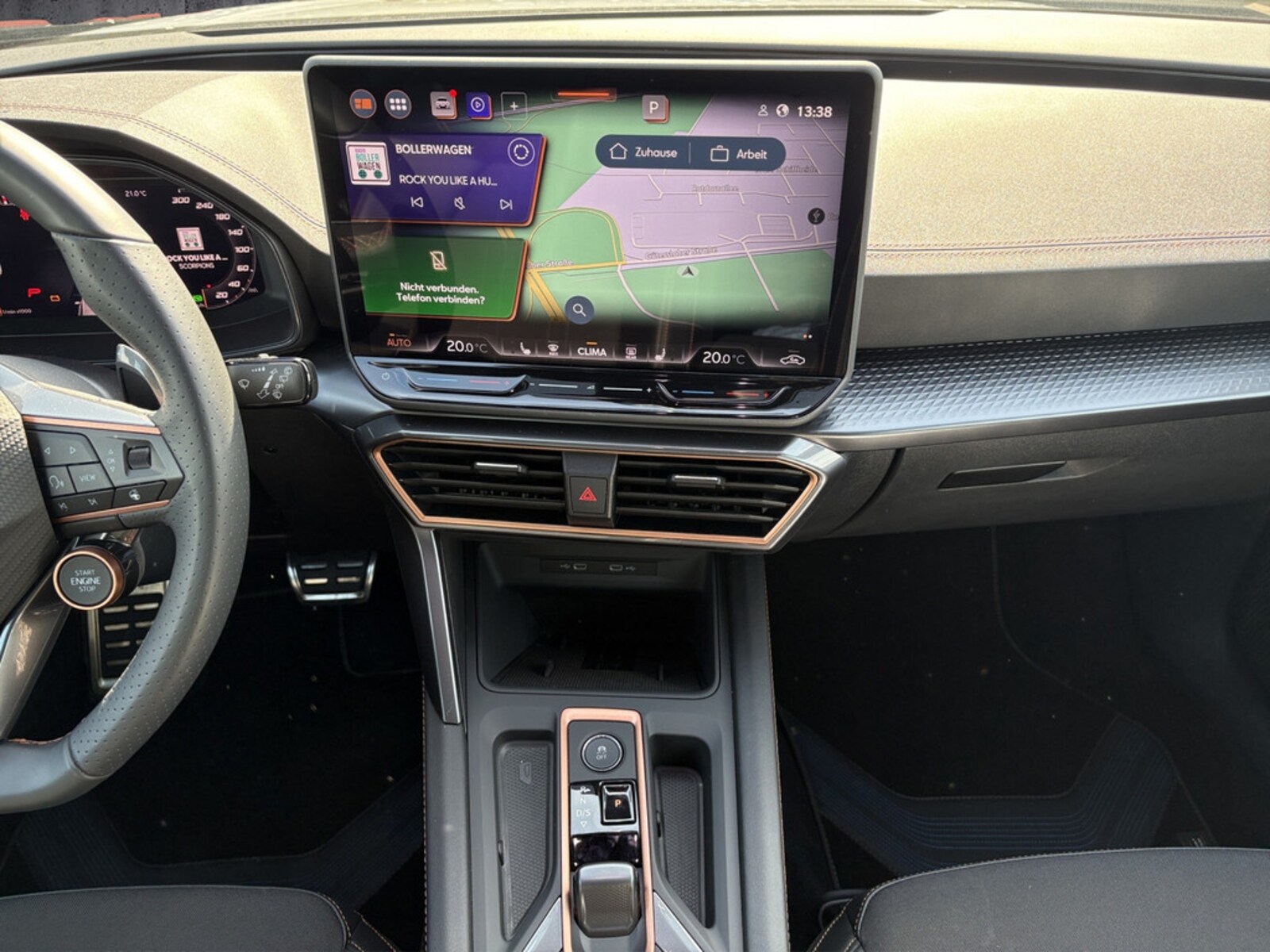 CUPRA Leon – Bild 22