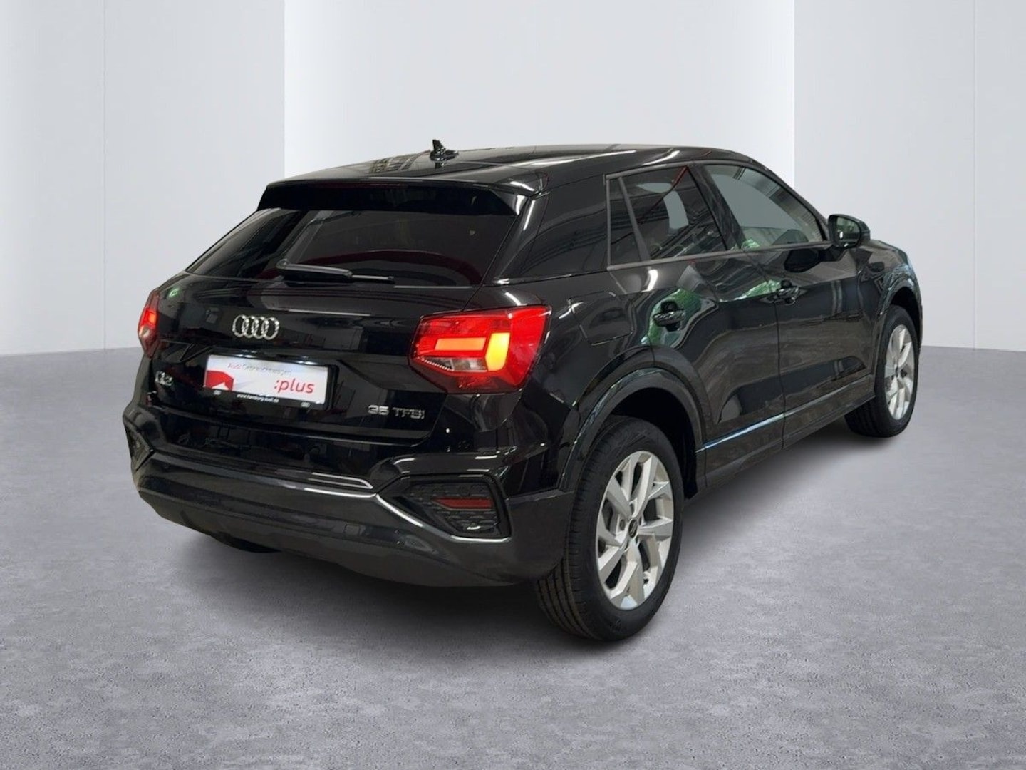 Bild über Audi Q2 advanced 35 TFSI S tronic - für weitere Informationen kontaktieren Sie den Audi Partner