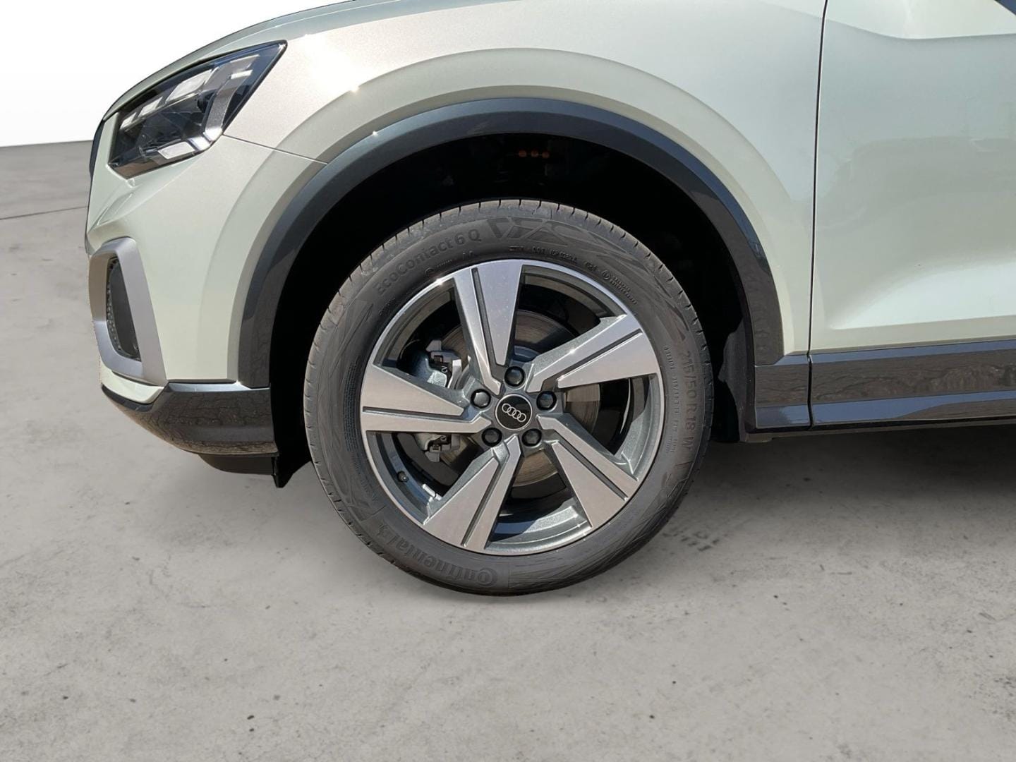 Bild über Audi Q2 advanced 35 TDI quattro S tronic - für weitere Informationen kontaktieren Sie den Audi Partner