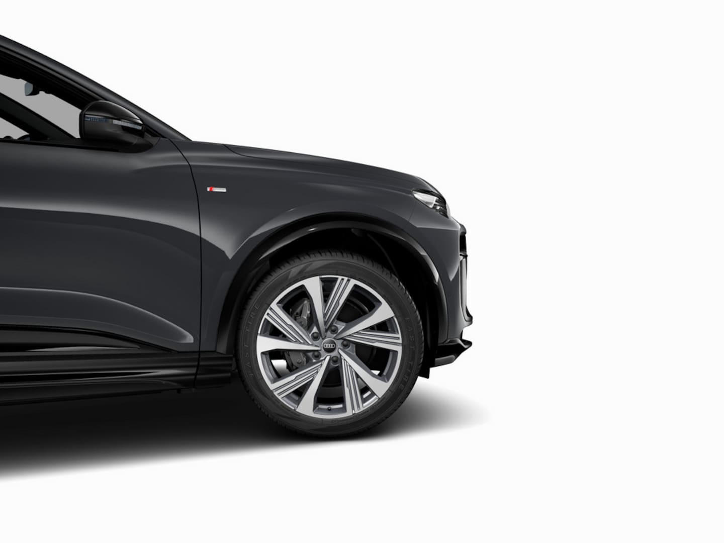 Bild über Audi Q6 SUV e-tron e-tron 185 kW - für weitere Informationen kontaktieren Sie den Audi Partner