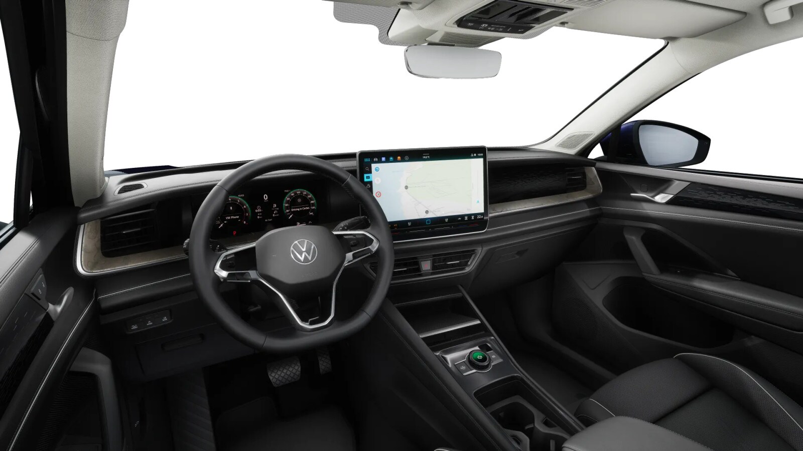 Volkswagen Tayron – Bild 8