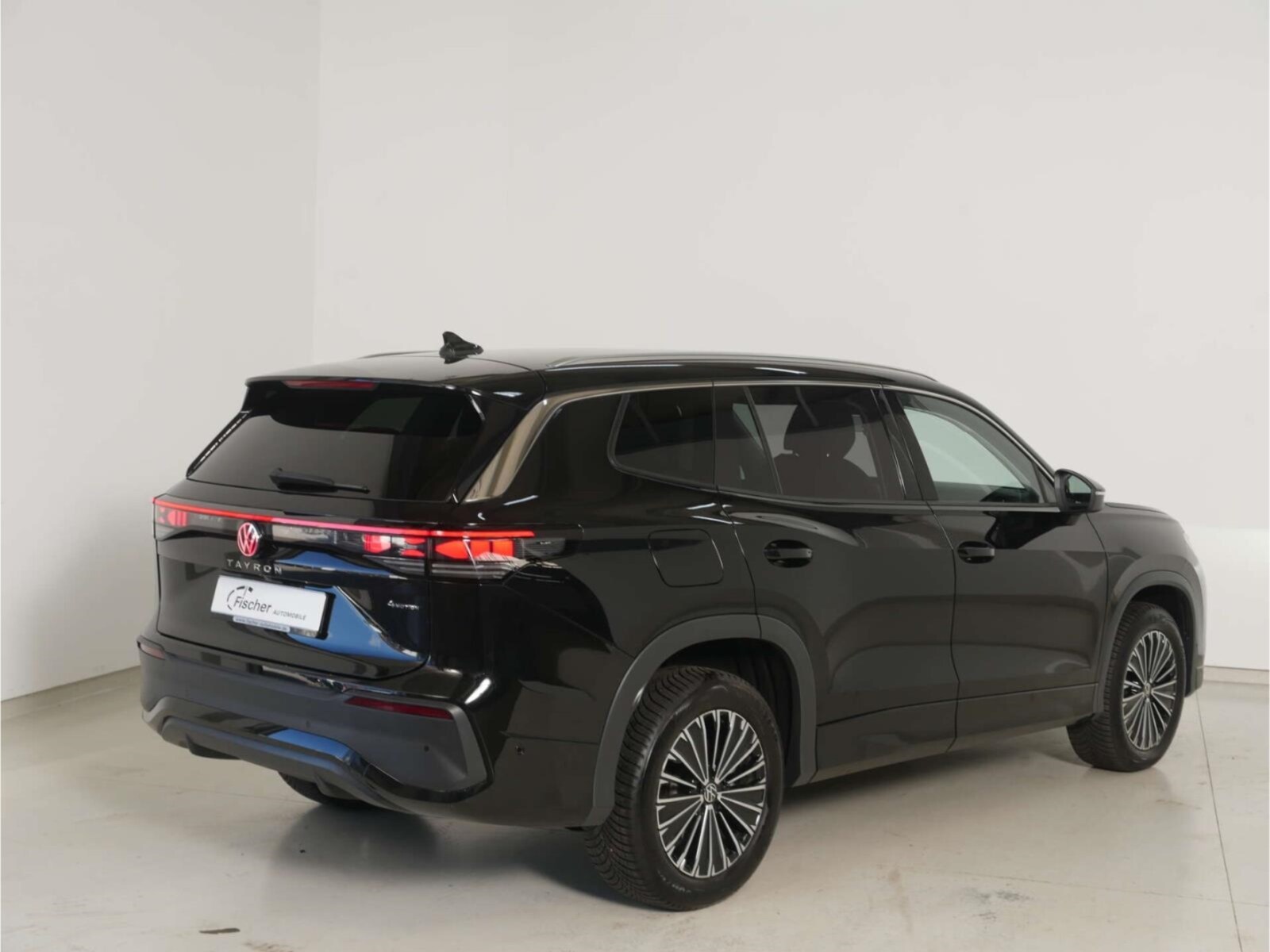 Volkswagen Tayron – Bild 4