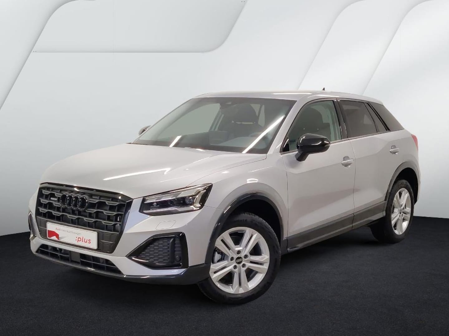 Bild über Audi Q2 advanced 35 TDI quattro S tronic - für weitere Informationen kontaktieren Sie den Audi Partner
