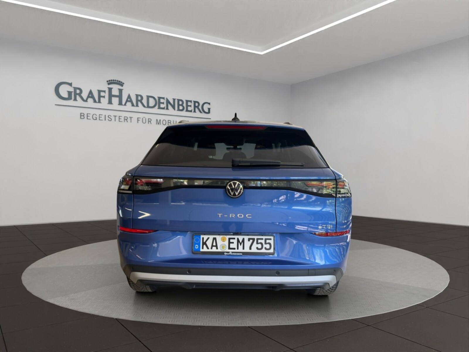 Volkswagen T-Roc – Bild 5