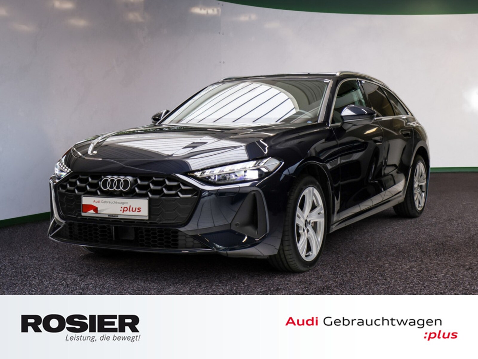 Audi A5 Avant