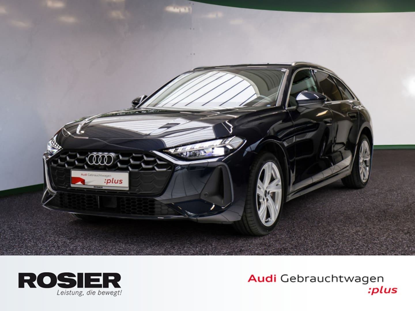 Bild über Audi A5 Avant TFSI S tronic - für weitere Informationen kontaktieren Sie den Audi Partner