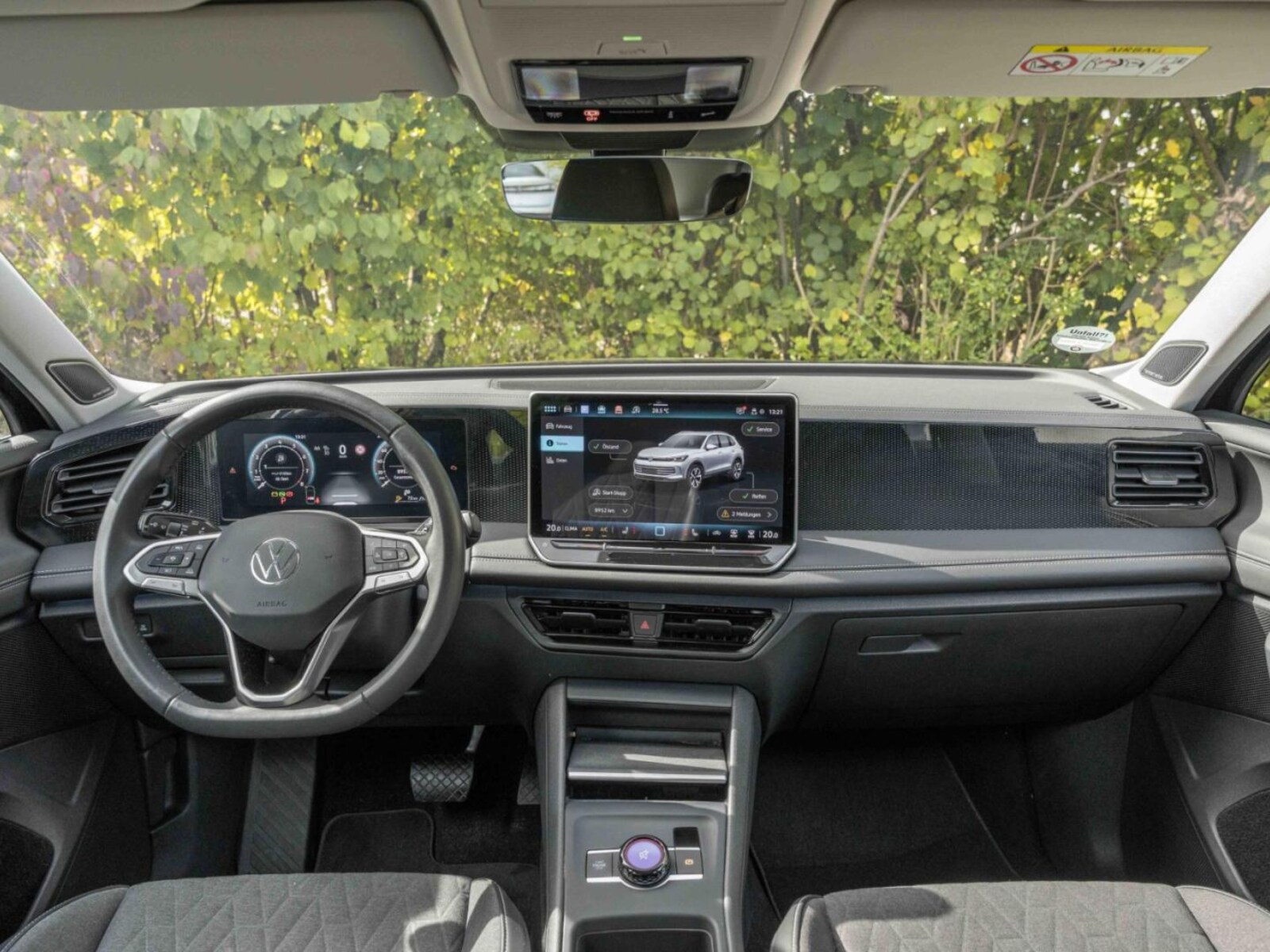 Volkswagen Tiguan – Bild 11