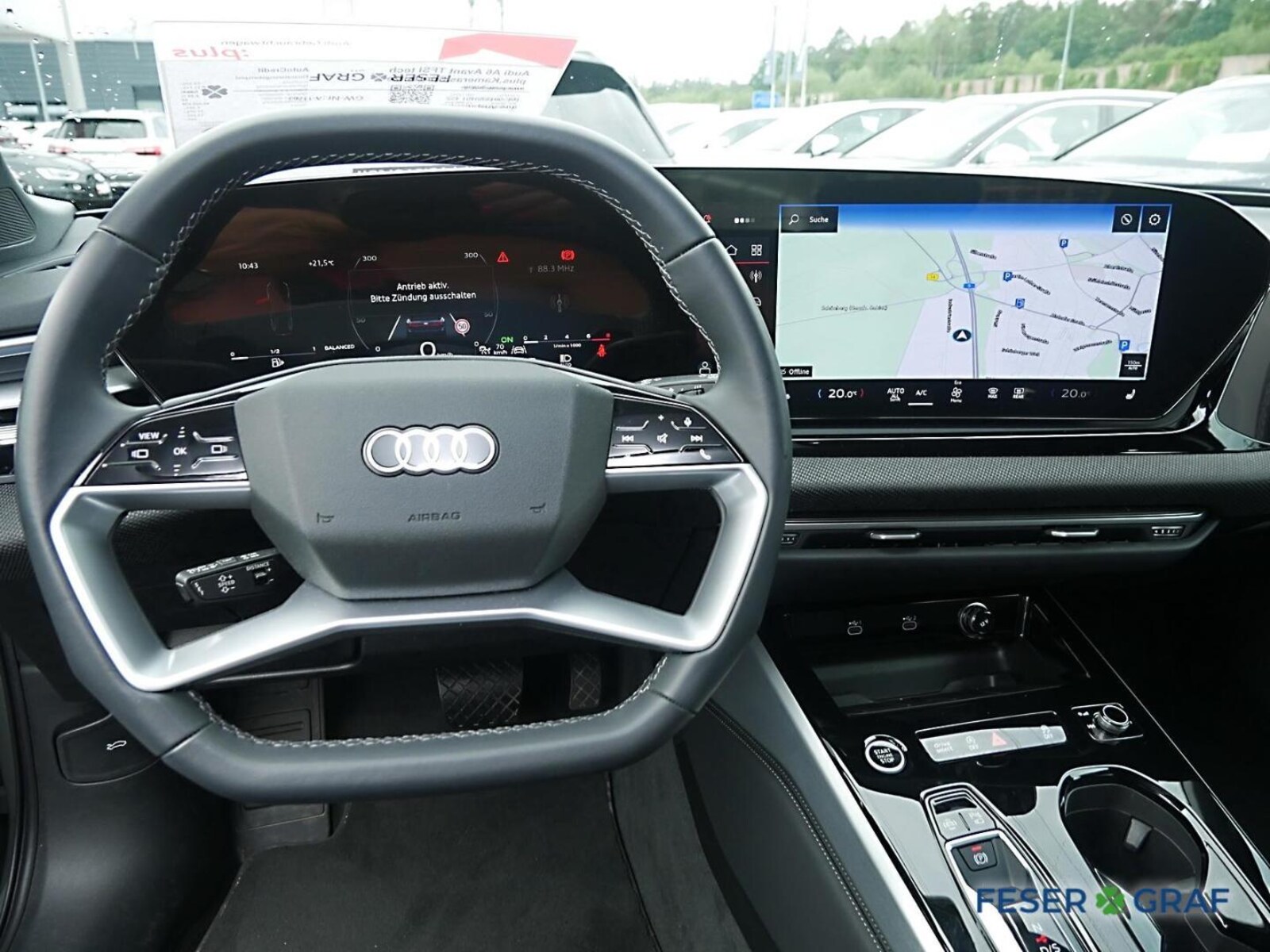 Audi A6 Avant – Bild 4