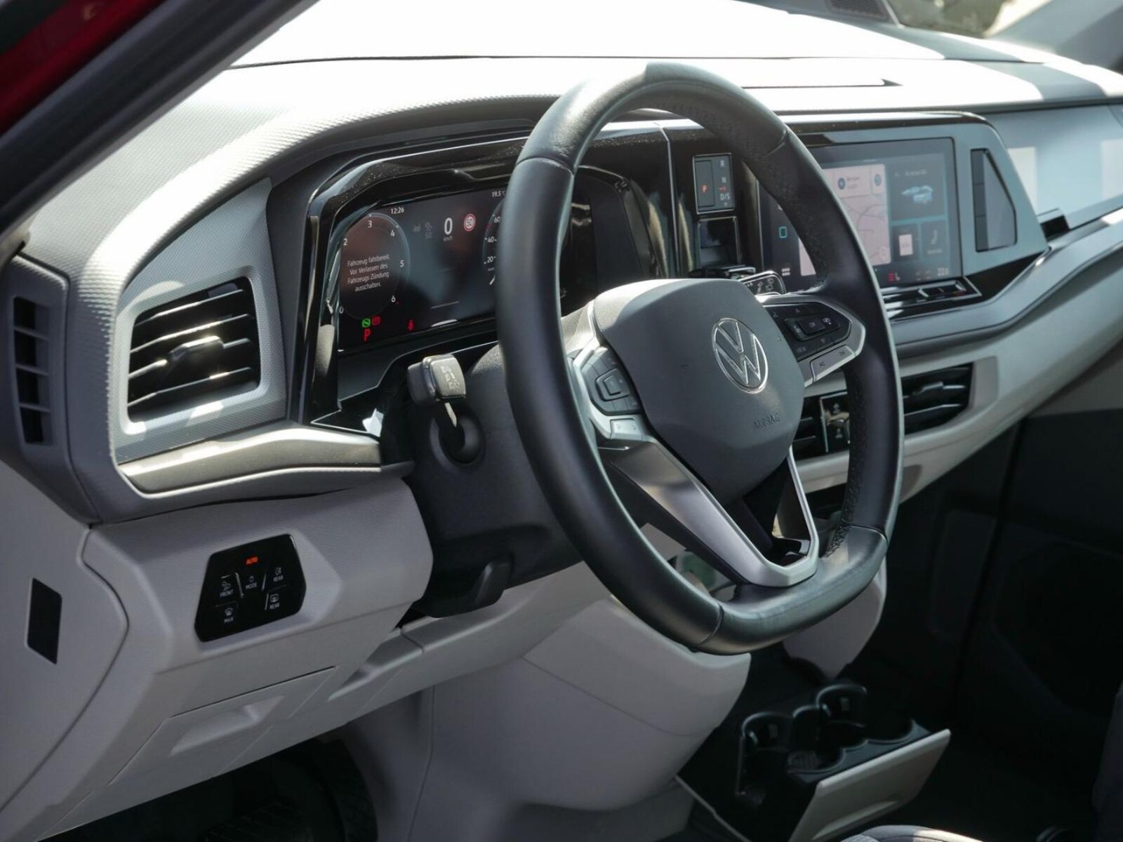 Volkswagen Multivan – Bild 19