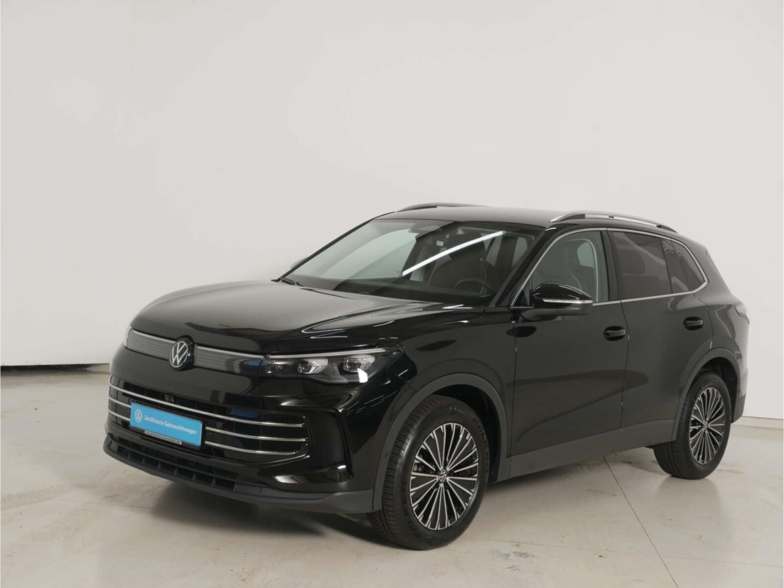 Volkswagen Tiguan – Bild 2