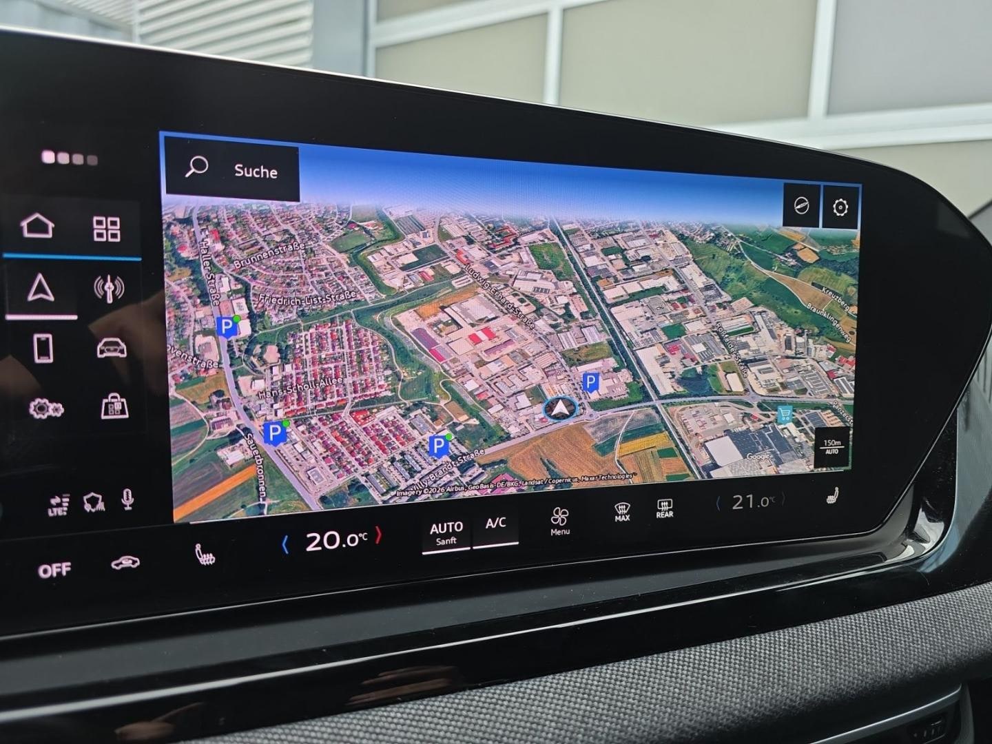 Bild über Audi A5 Avant TFSI 150 kW S tronic - für weitere Informationen kontaktieren Sie den Audi Partner