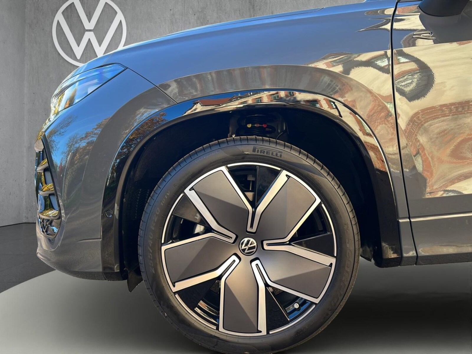 Volkswagen Tayron – Bild 22