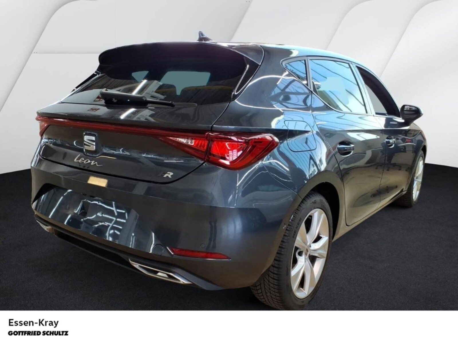 SEAT Leon – Bild 4