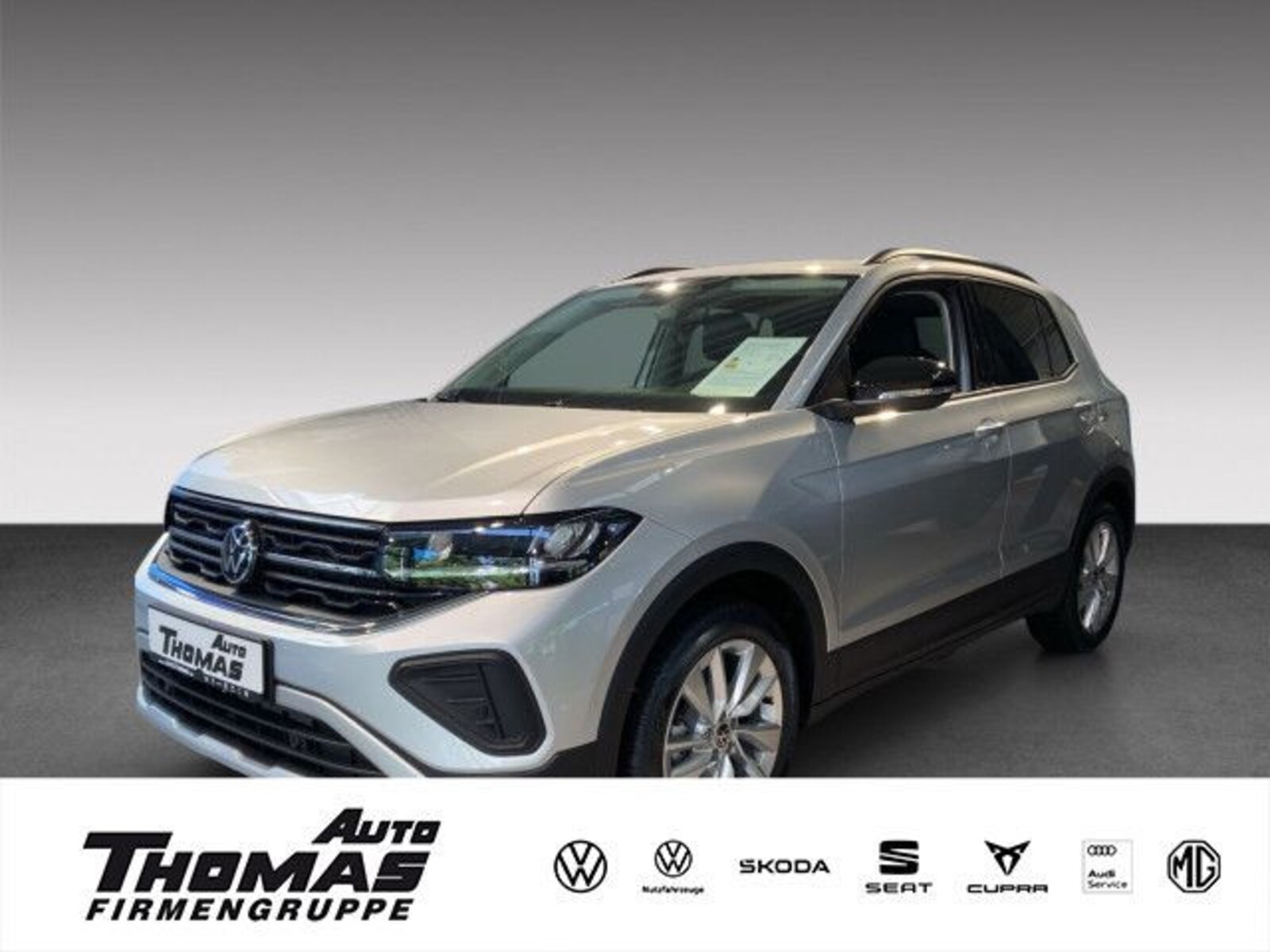 Volkswagen T-Cross – Bild 2