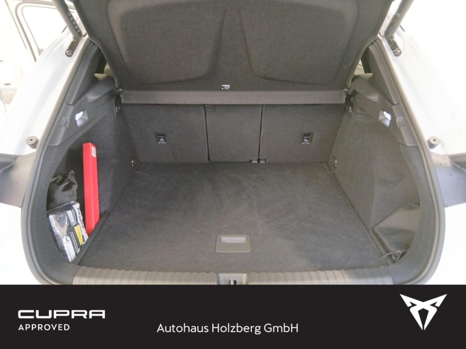 CUPRA Terramar – Bild 15