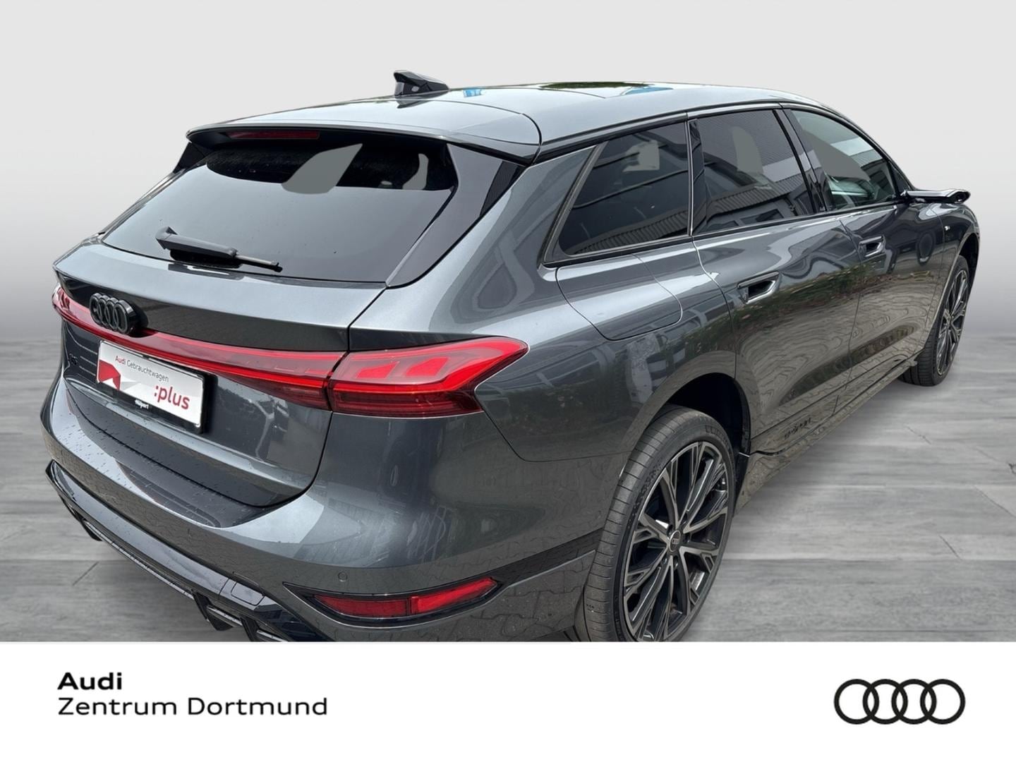 Bild über Audi A6 Avant e-tron e-tron performance - für weitere Informationen kontaktieren Sie den Audi Partner