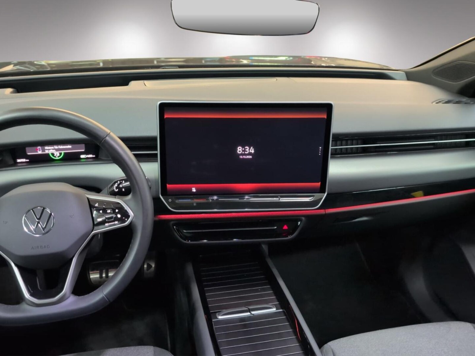 Volkswagen ID.7 Tourer – Bild 7