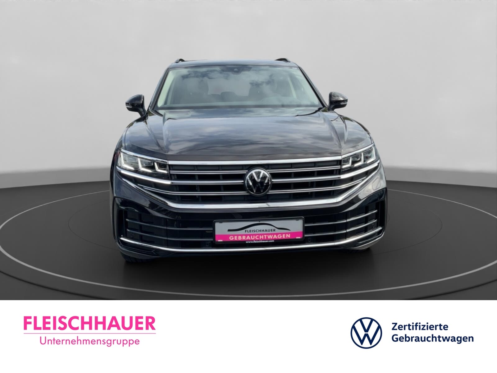 Volkswagen Touareg – Bild 2