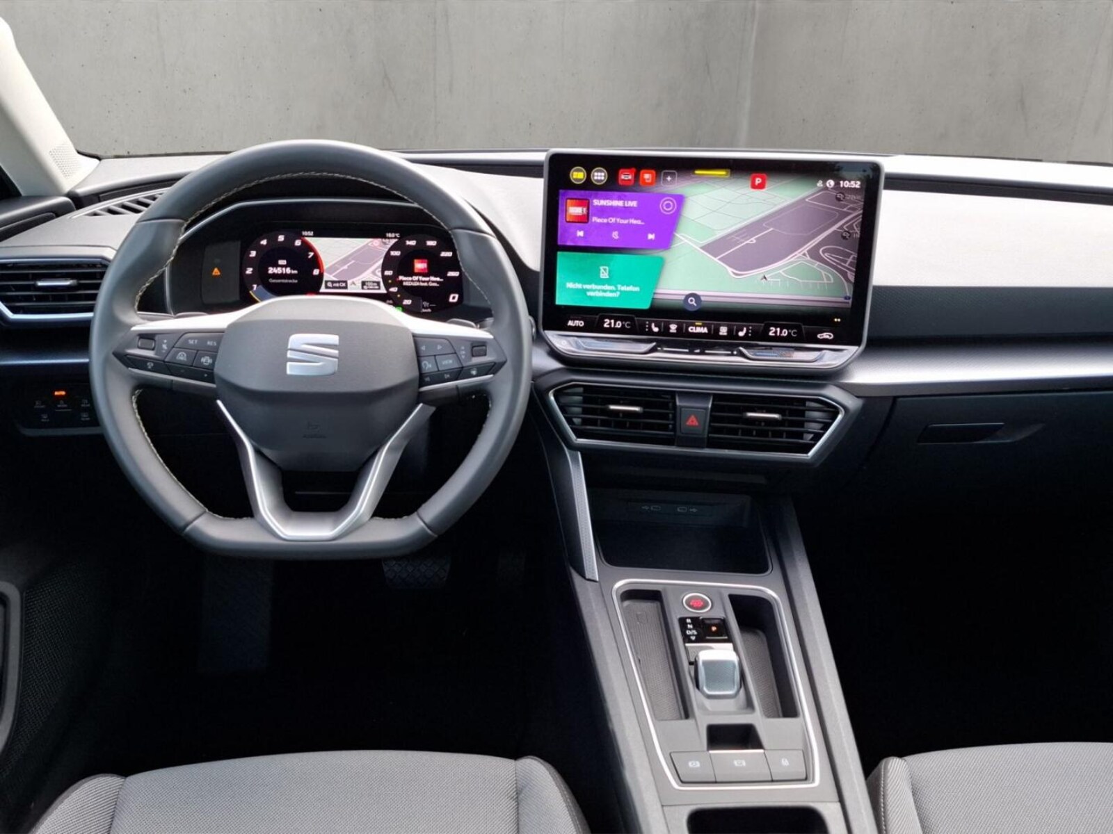 SEAT Leon Sportstourer – Bild 15