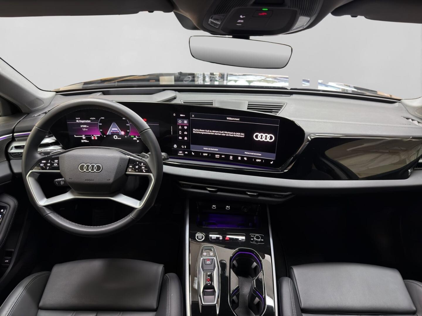 Bild über Audi A5 Avant TFSI S tronic - für weitere Informationen kontaktieren Sie den Audi Partner