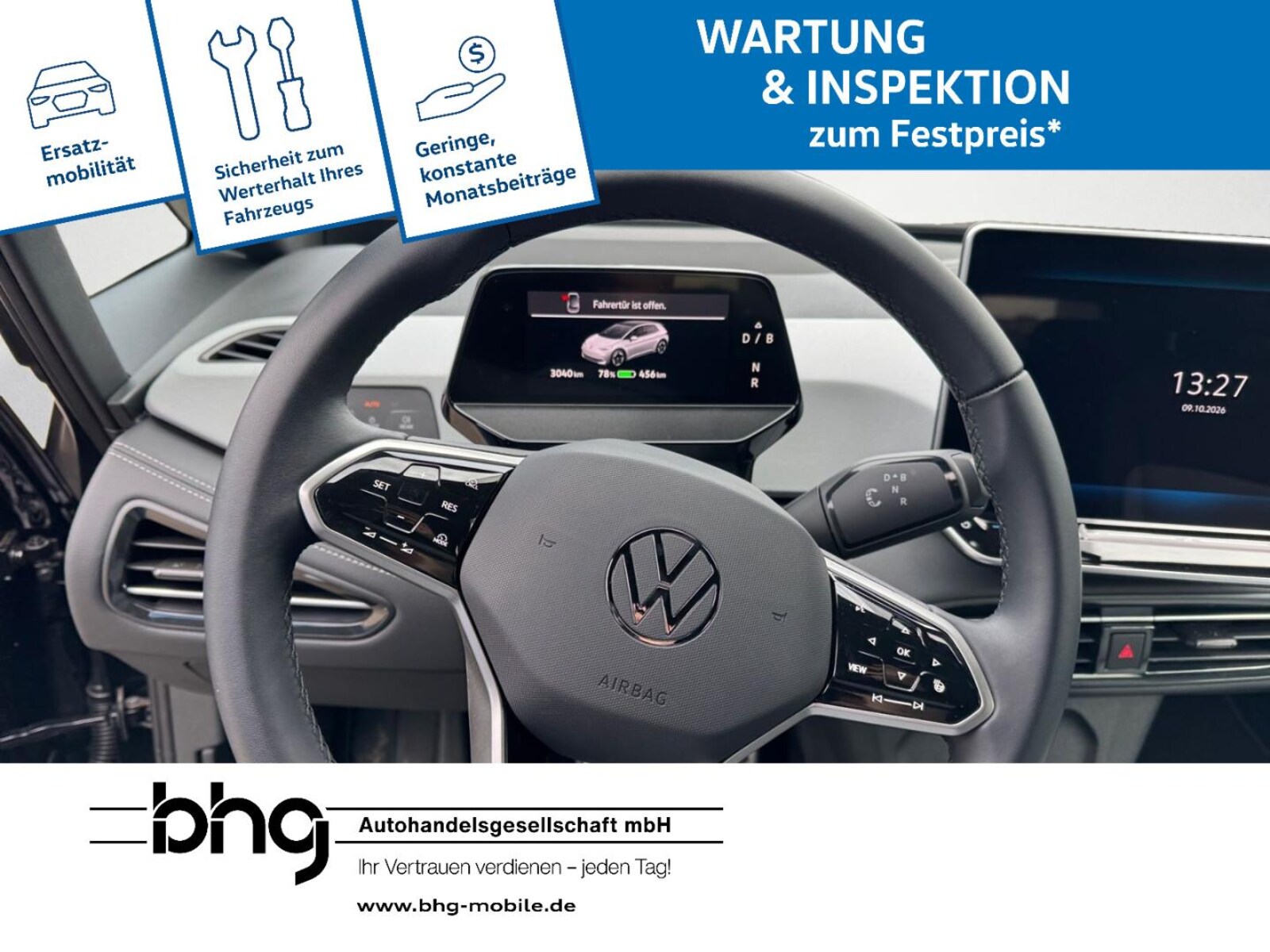 Volkswagen ID.3 – Bild 10
