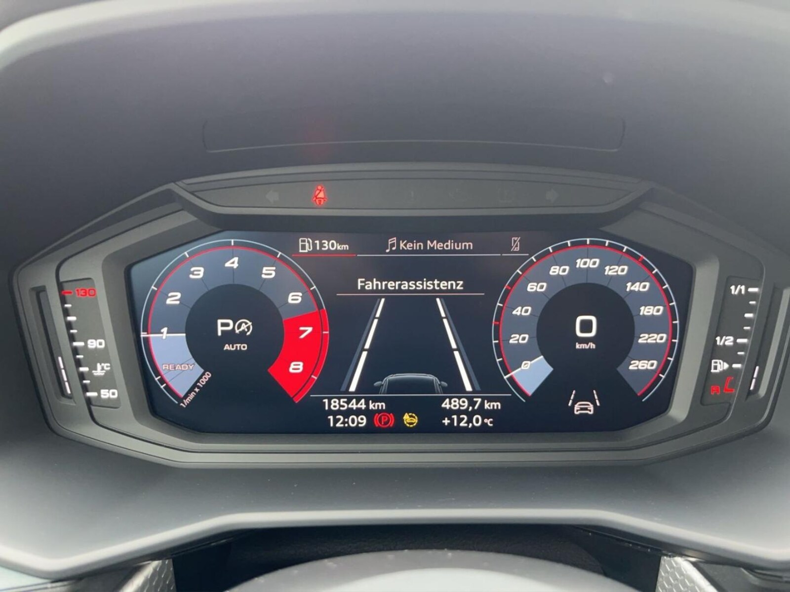 Audi A1 Sportback – Bild 10