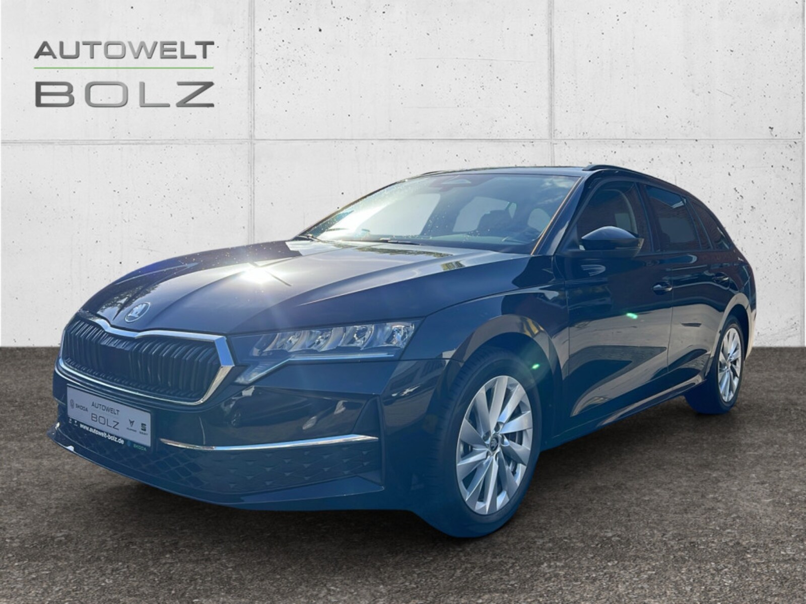 Škoda Octavia Combi – Bild 2