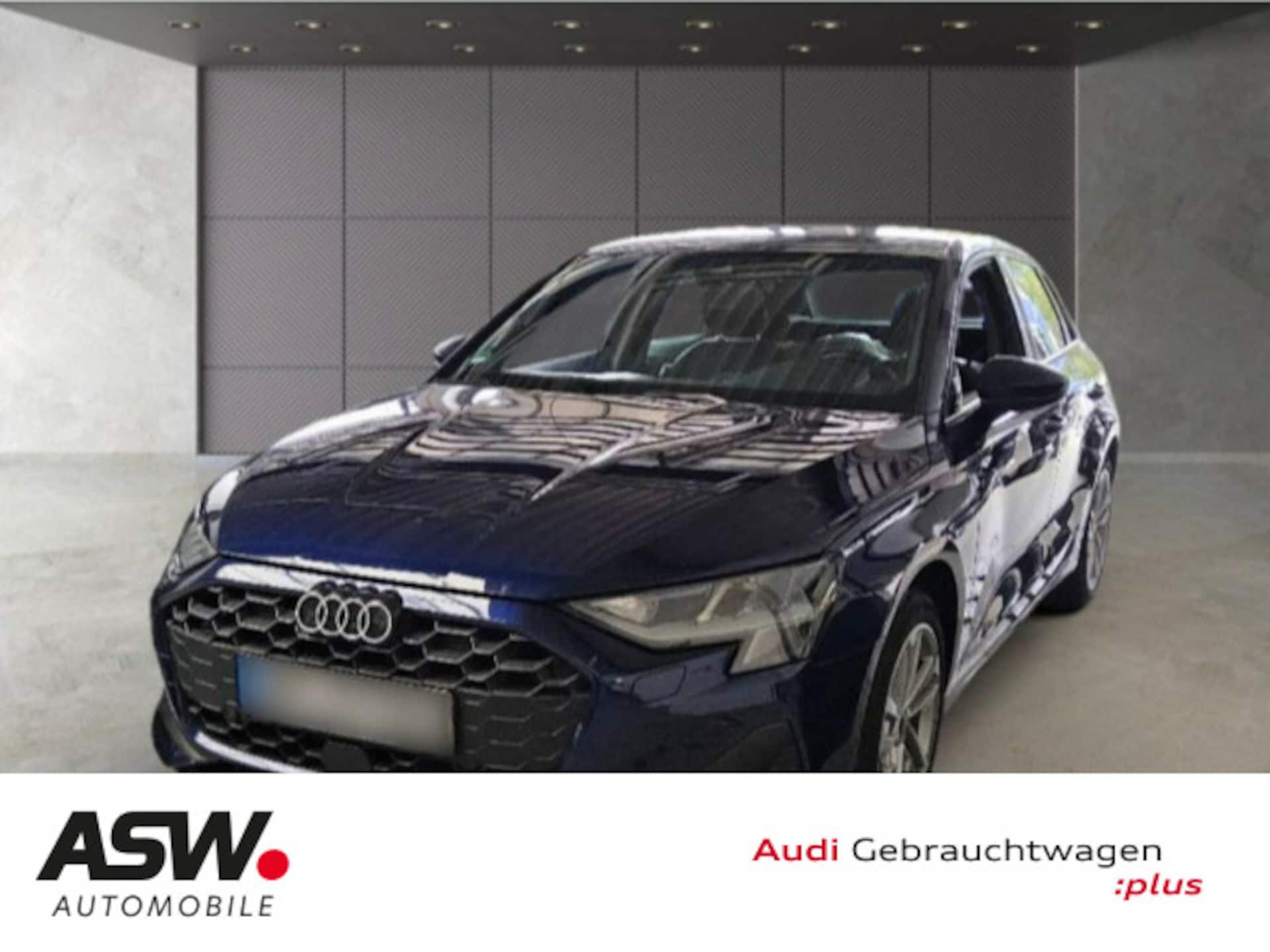 Audi A3 Sportback — Audi A3 Sportback 35 TDI 110 kW (150 PS) S tronic A3 Sportback 35TDI NANI LED PDC SHZ GRA VC
