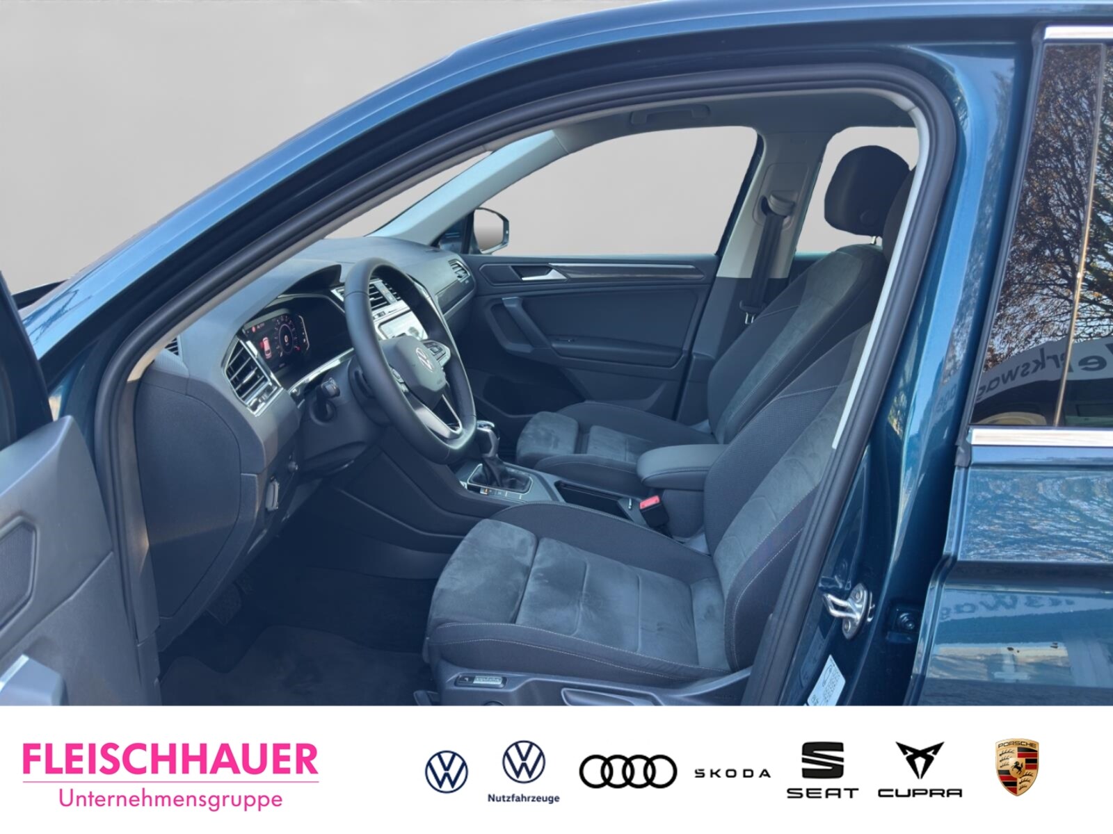 Volkswagen Tiguan – Bild 6