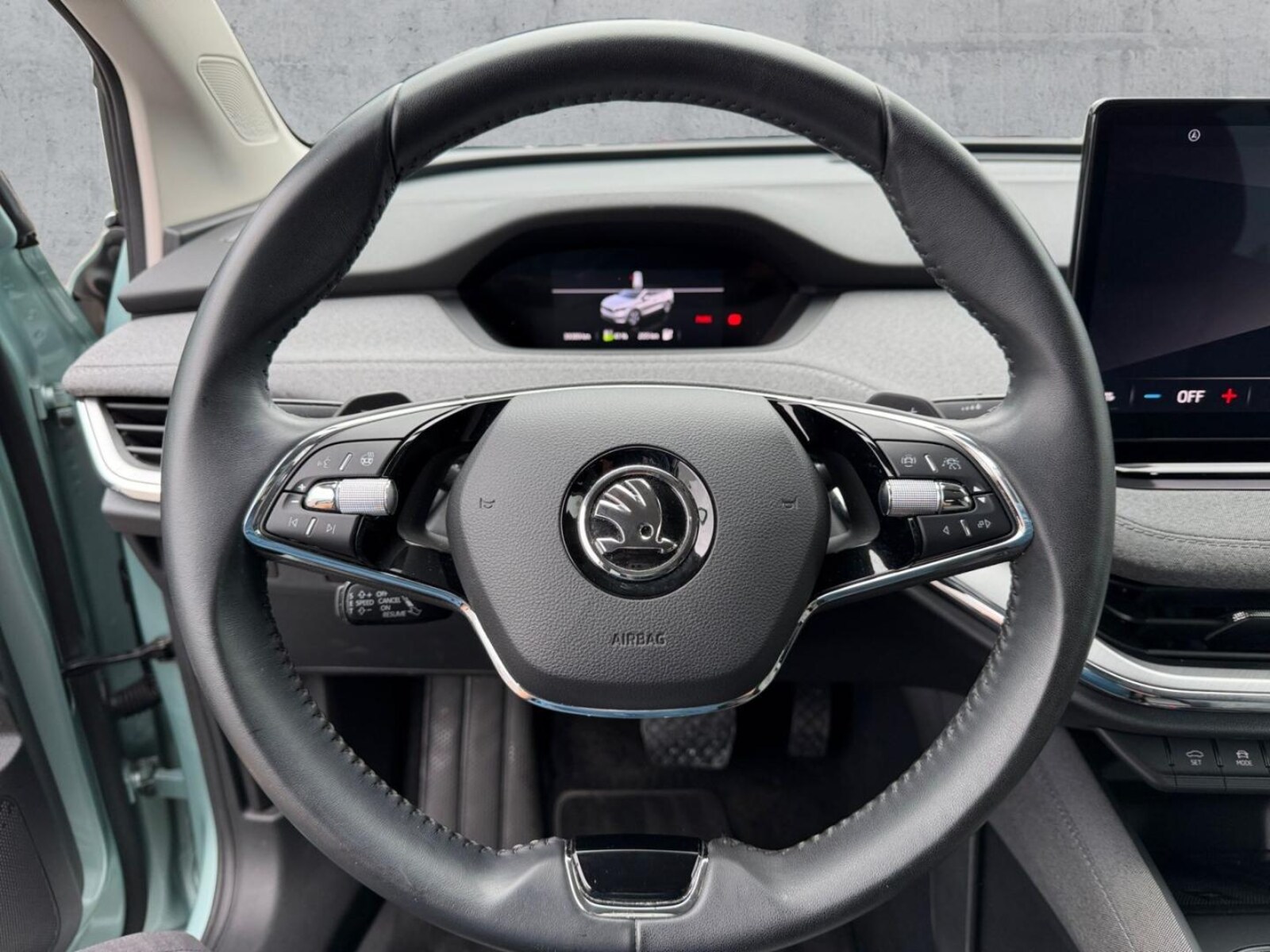 Škoda Enyaq – Bild 9